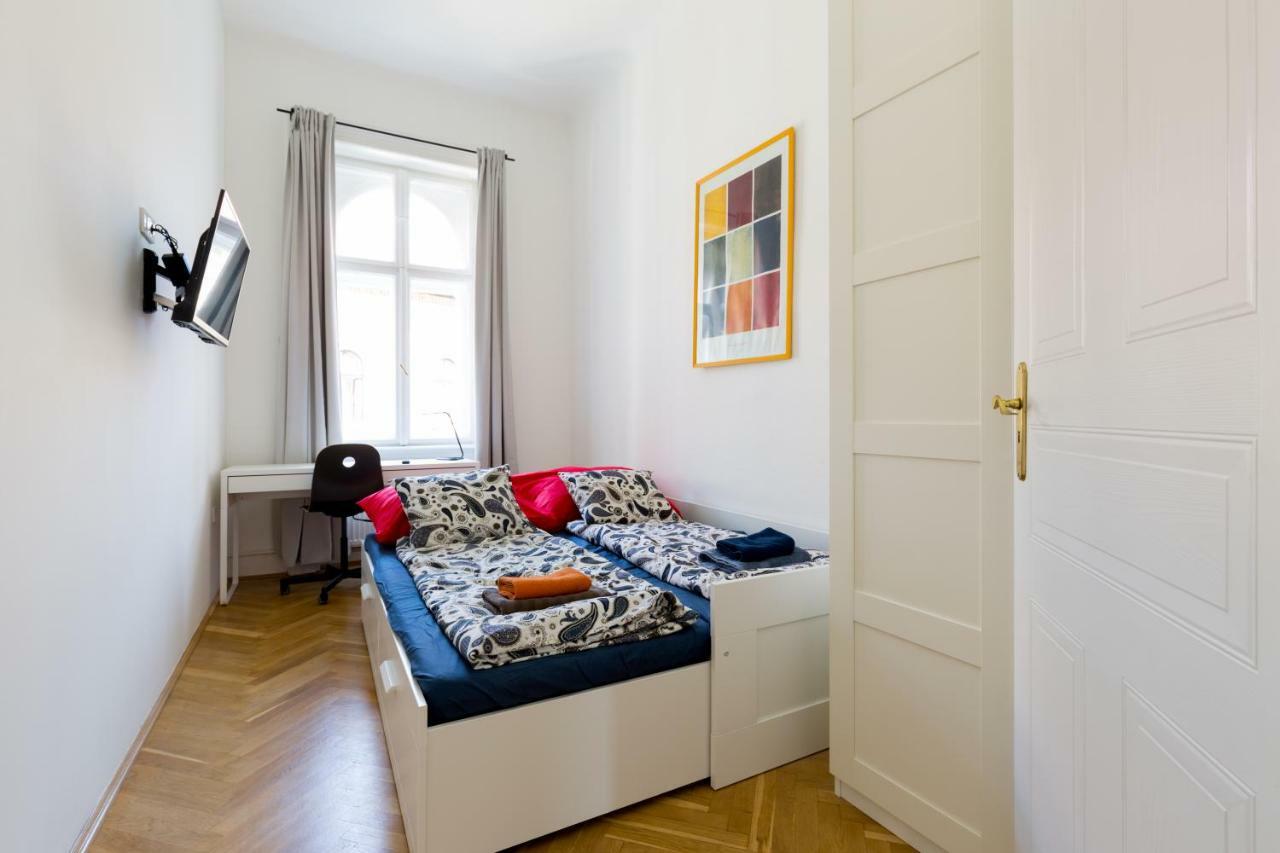 Best Vacation Apartment In บูดาเปสต์ ภายนอก รูปภาพ
