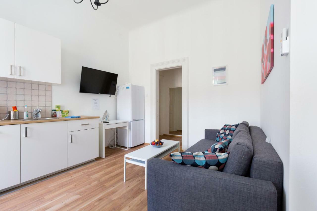 Best Vacation Apartment In บูดาเปสต์ ภายนอก รูปภาพ