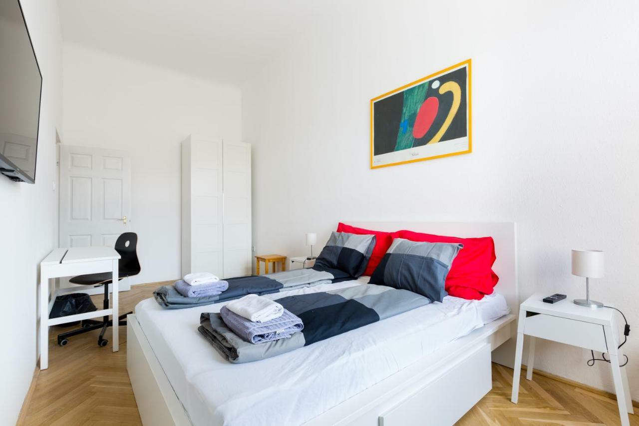 Best Vacation Apartment In บูดาเปสต์ ภายนอก รูปภาพ