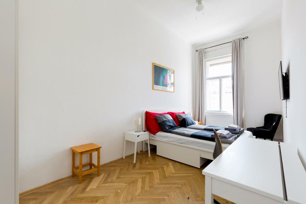 Best Vacation Apartment In บูดาเปสต์ ภายนอก รูปภาพ