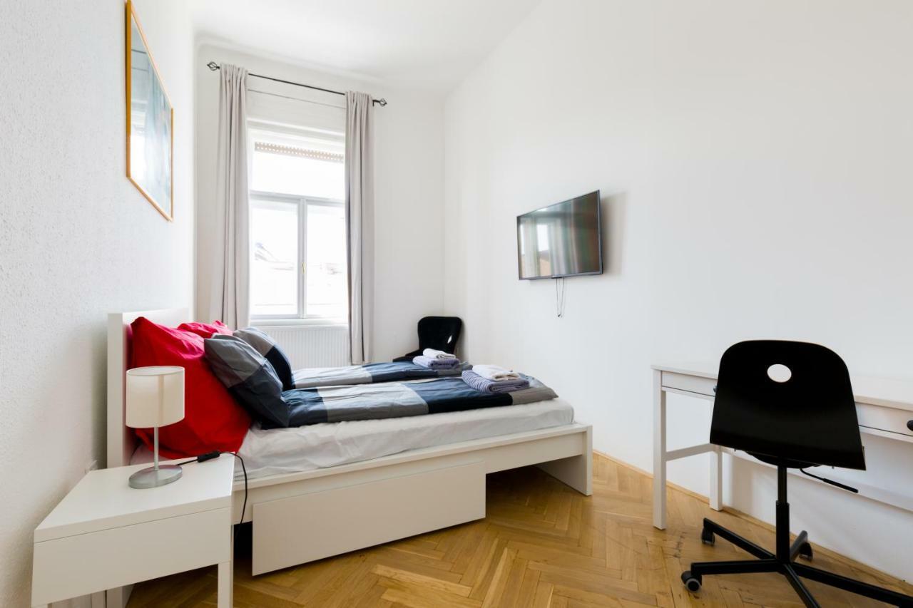 Best Vacation Apartment In บูดาเปสต์ ภายนอก รูปภาพ