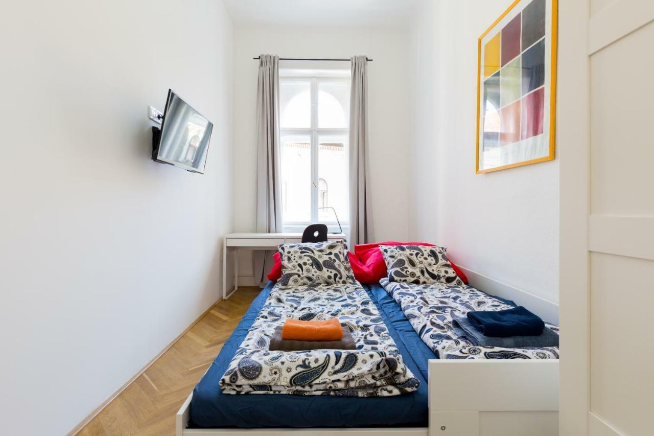 Best Vacation Apartment In บูดาเปสต์ ภายนอก รูปภาพ
